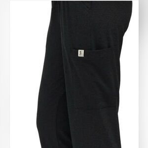 Frank by Frank And Oak Women’s Cargo Lounge Black XL NWOT